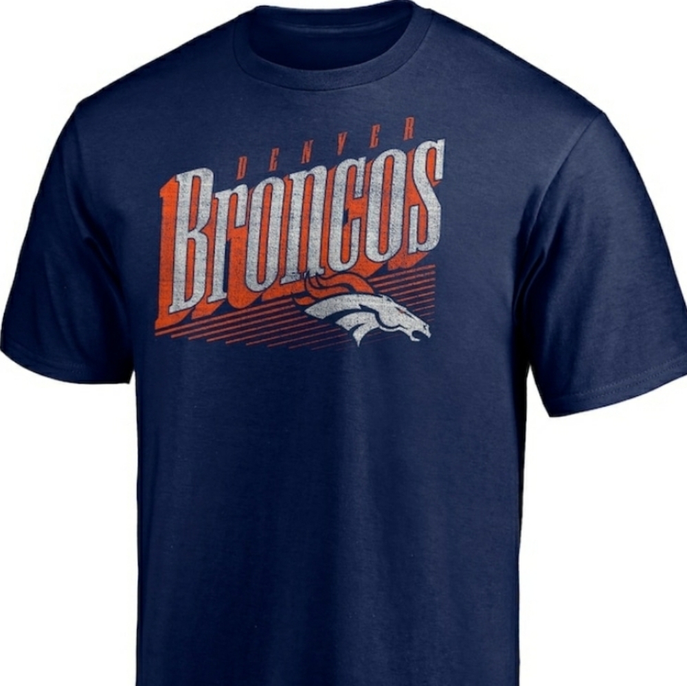 NFL Men Broncos Shirt